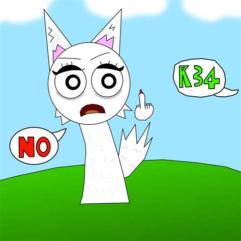 Wenda Does not want R34 by jhedral on DeviantArt