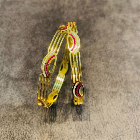 CNC Bangles – HM Sarafa Bazar India Pvt Ltd