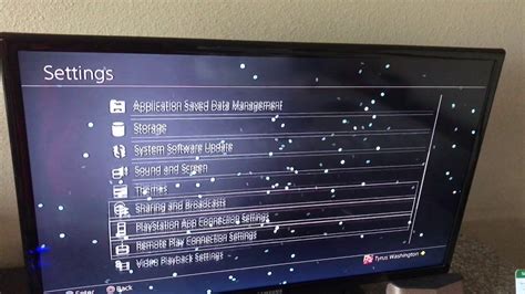 Image result for PS4 Network Settings