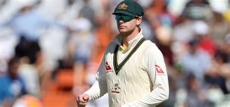 Former Australian Pacer Feels Conduct By Steve Smith At SCG Shows Same ...