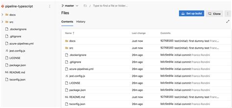 Image result for Azure Pipeline Setup