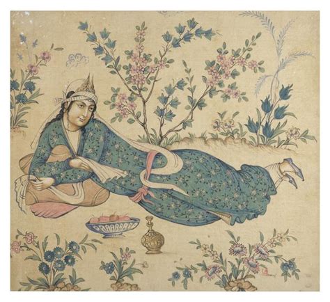 Untitled: Omar Khayyam Series by Asit Kumar Haldar | Prinseps