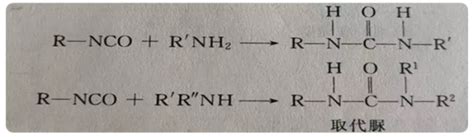 异氰酸酯R-N=C=O是一大类化合物的总称.它是聚氨酯树脂的主要原料.聚氨酯是主链上含有重复结构单元的一种新型高分子化合物.它用途广泛.最近又 ...
