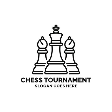 Chess Logo Design 的图像结果