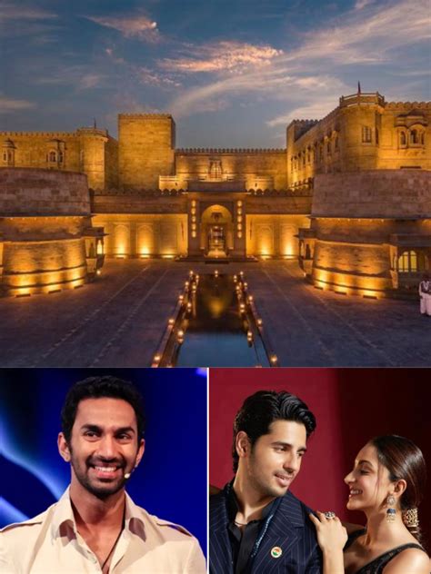 Kiara Advani Siddharth Malhotra Wedding : Siddharth Kiara wedding venue ...