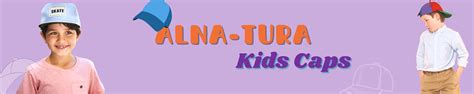 Amazon.in: ALNA-TURA: Kids Summer Caps