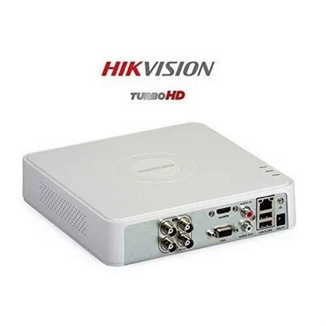 Hikvision DVR - DS-7104HGHI-F1 Hikvision HD DVR Service Provider from Pune
