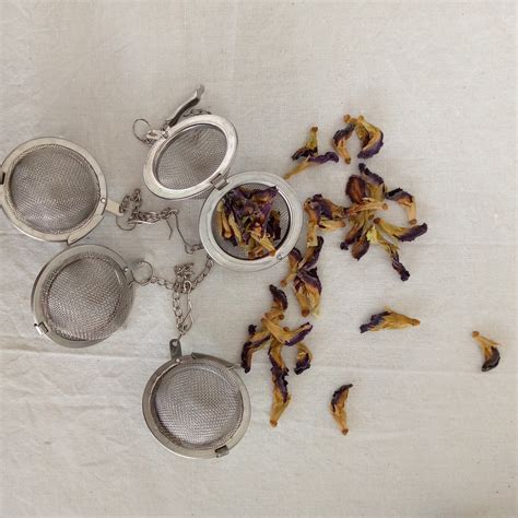 Jual Tea Strainer Ball (Small) | Shopee Indonesia