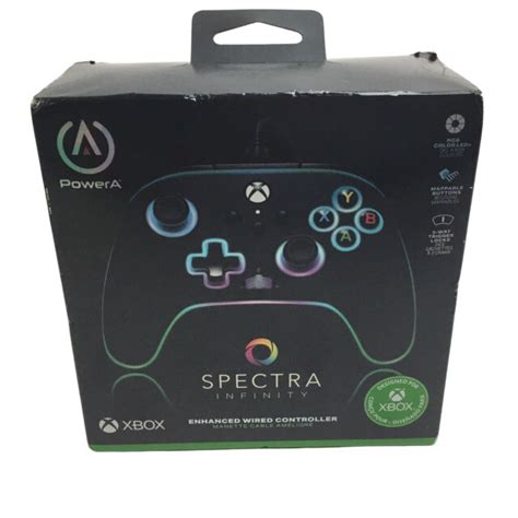 Spectra Infinity Controller Change LED 的图像结果