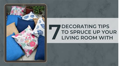 7 decorating tips to spruce up your living room with cushions – EarthyIndia