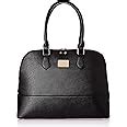 Buy Van Heusen Women's Satchel (Black) at Amazon.in