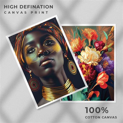 Luxury Golden Modern Art Canvas Print - Abstract Art Canvas Prints Set ...