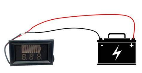 Testing Lead Acid Battery Capacity Using Battery Capacity Indicator ...