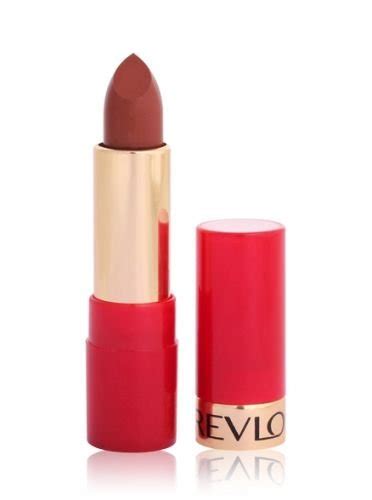 Buy Revlon Velvet Touch Lipstick, Matte Brownie (4.2g) Online at Low ...