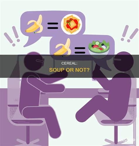 Cereal: Soup Or Not? | AnSoup