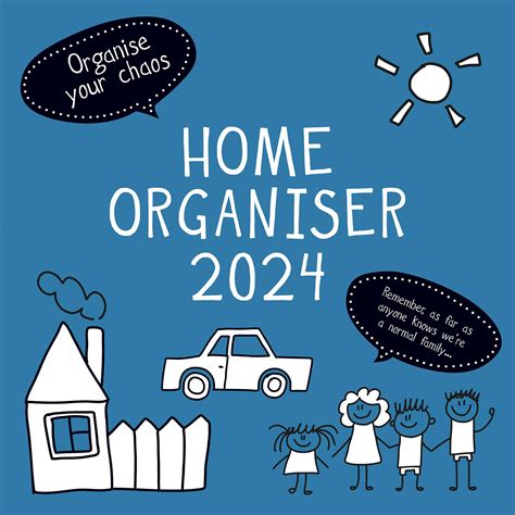 Buy TGSC | Home Family Organiser Wall 2024 | 16 Months | Monthly 2023 ...