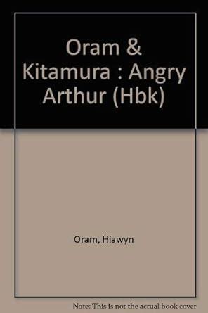 Buy Angry Arthur Book Online at Low Prices in India | Angry Arthur ...