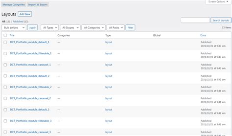 Image result for Divi Portfolio Module