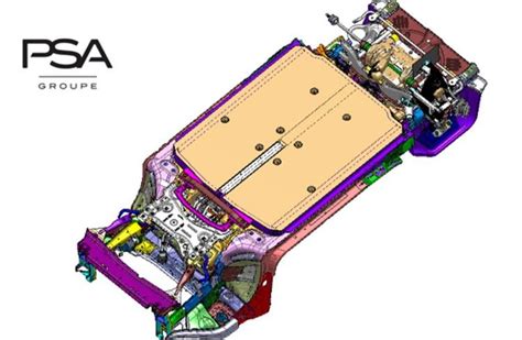 PSA Group reveals plan for new electric platform for larger vehicles ...