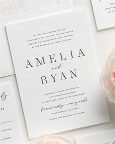 Letter Press Wedding Invitations by Amelia Letterpress Wedding Invitations Letterpress Letter Press Wedding Invitations