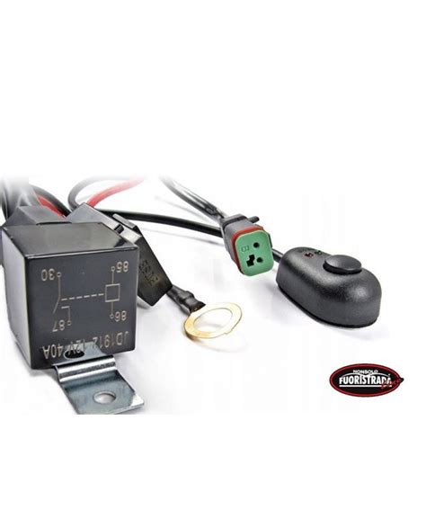 Cablaggio Per Barre e Fari Led