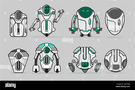 Different Robots 的图像结果