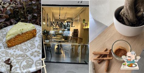 Kanel Scandinavian Bakery - Desserts Specialty Coffee Sourdough ...