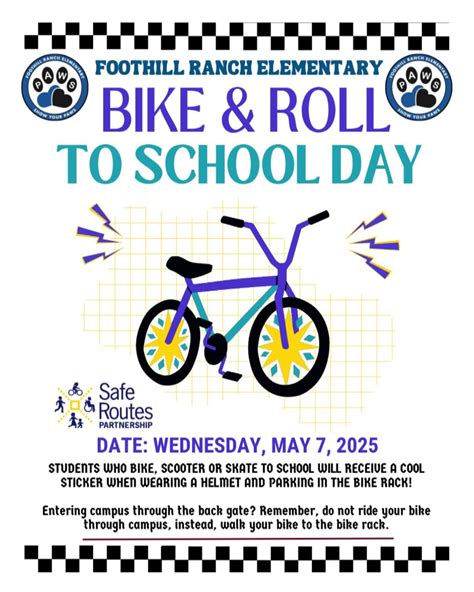 Foothill Ranch Elementary PTA (@foothillranchpta) • Instagram photos ...