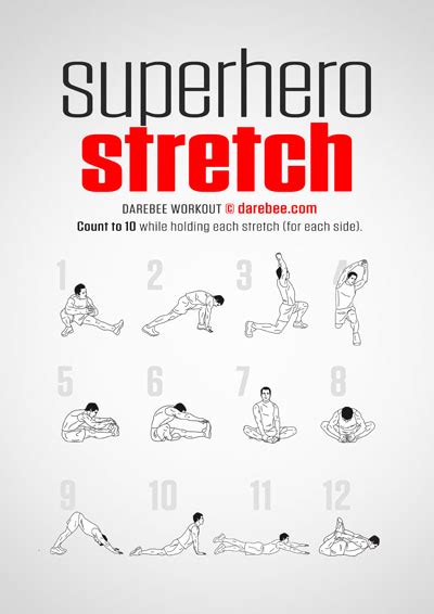 Stretching Work Out 的图像结果
