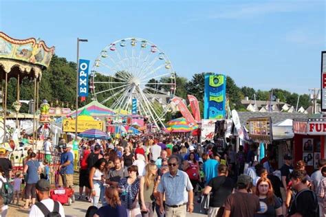 Complete Guide to Vermont Fall Festivals | Vermont.com