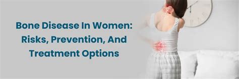 Salud ósea femenina: riesgos y prevención