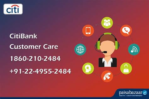 Citibank Customer Care 24x7 Number, Email ID, Grievance Redressal