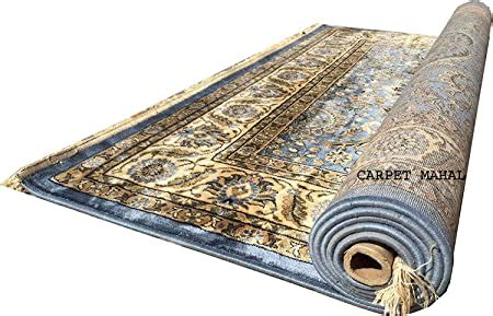 Buy Carpet Mahal New Look Kashmiri Silk Branded Carpet Persian Design ...