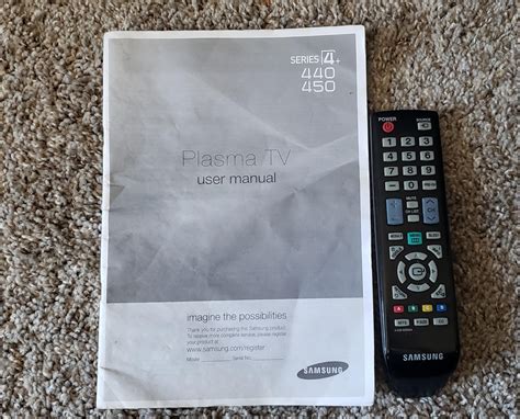 Samsung Plasma Tv Inputs