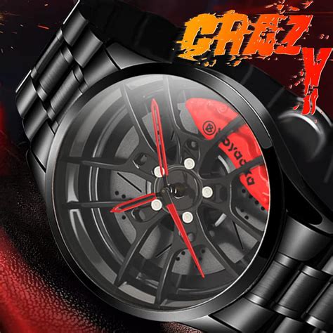 G CLASS G63 GYRO WATCH