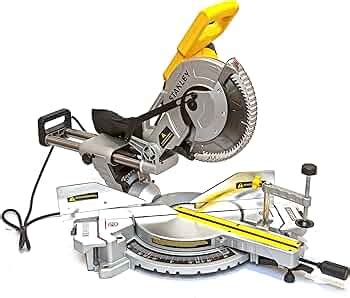 STANLEY SM18-B1 1800W Sliding Mitre Saw, 4800 rpm - Price History
