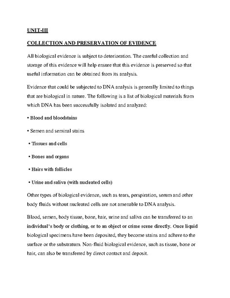 3rd mod 2nd sem - school is very good - UNIT-III COLLECTION AND ...