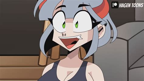 Hagen Toons, but only when Hannya on screen - YouTube