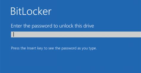 Hack BitLocker 的图像结果