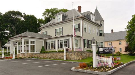 Odonnell Funeral Home Quincy - ARVECA