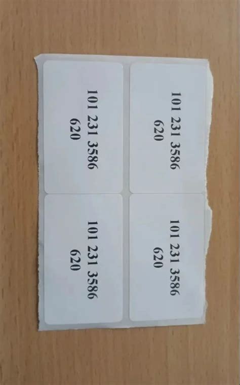 Image result for Serial Number Label Design