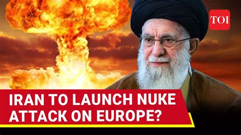 Iran Secretly Developing Nuclear Weapons With Range Capable Of Reaching ...