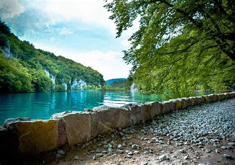 A guide to most beautiful water falls & lakes in Europe-Plitvice Lakes ...