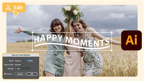 Image result for Type On Path InDesign