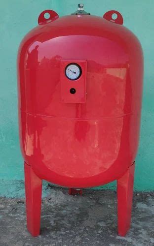 Pressure Tank - Water Pressure Tank 200 L from Coimbatore