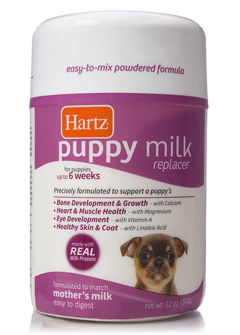Puppy Milk Replacer Pets At Home at Loren Bona blog