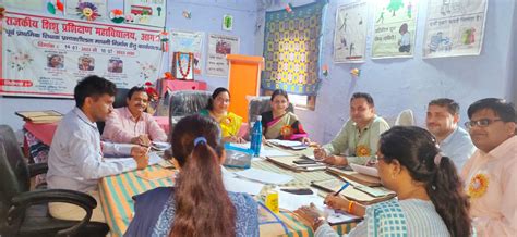 Rajakiya Shishu Prashikshan Maha Vidhyalaya Agra - GNTC Agra - Best ...