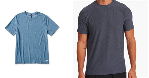 3 Best Vuori T-Shirts for Men (Review)