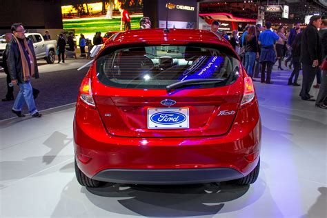 2017 Ford Fiesta