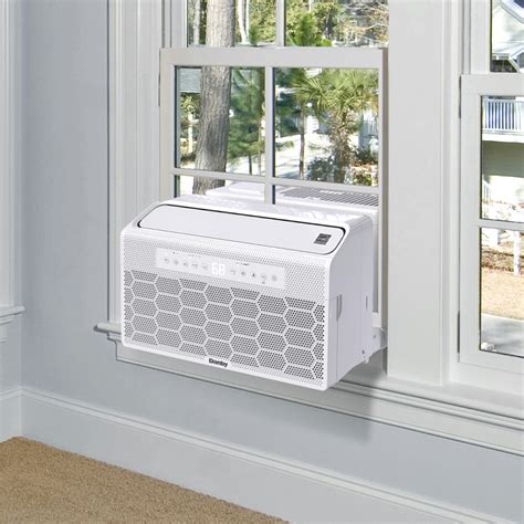 Danby 8,000 BTU U-Shaped Inverter Window Air Conditioner - DAC080B6IWDB ...